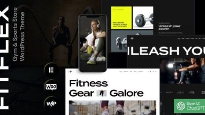 FitFlex主题下载