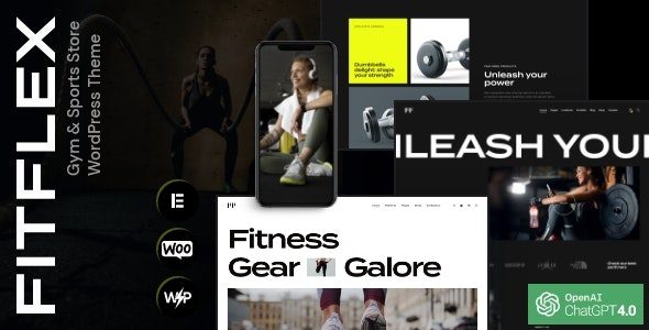 FitFlex主题下载
