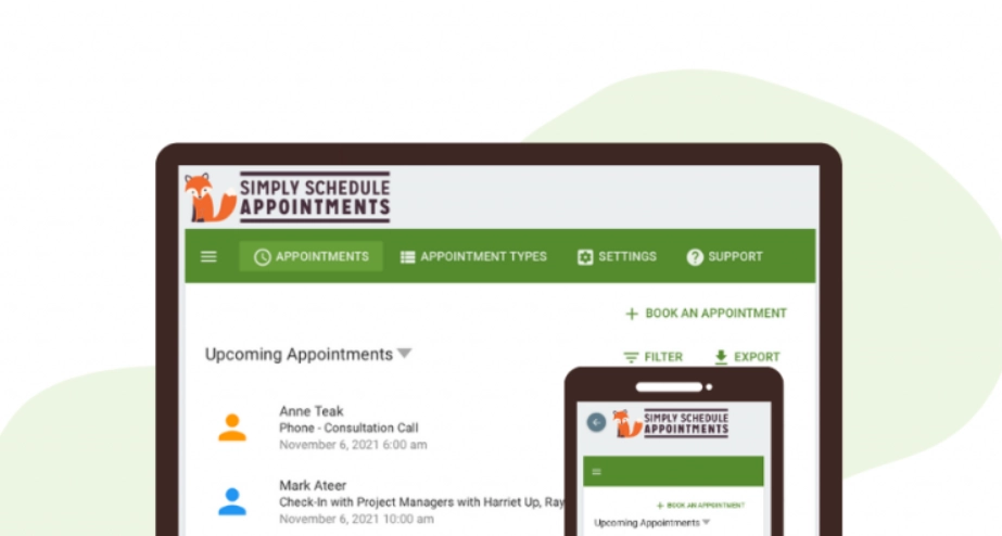Simply Schedule Appointments Professional Edition v3.6.7.10 