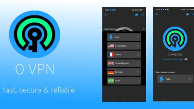 Android OVPN Client based on OpenVPN (v4.3.1)