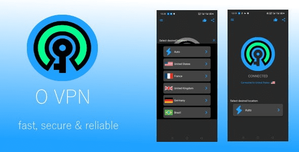 Android OVPN Client based on OpenVPN (v4.3.1)