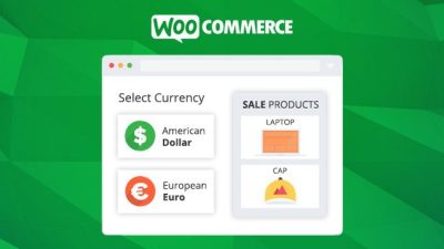 Currency Switcher For WooCommerce v1.7.0 [WpExperts]