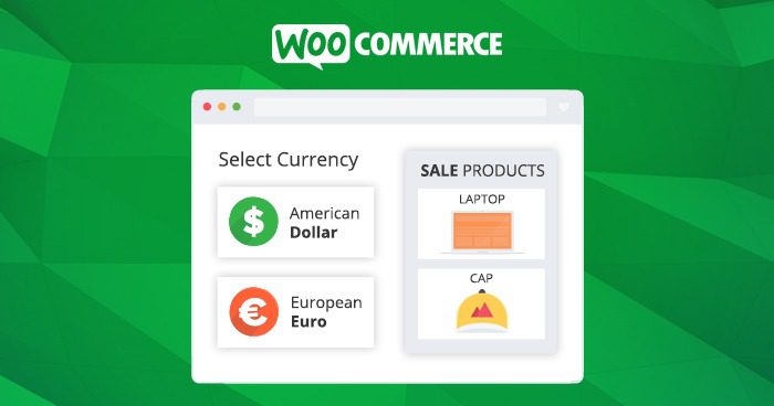 Currency Switcher For WooCommerce v1.7.0 [WpExperts]