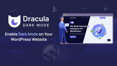 Dracula Dark Mode (PRO) v1.2.0