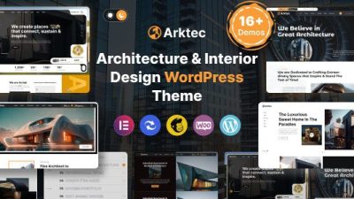 Arktec主题下载