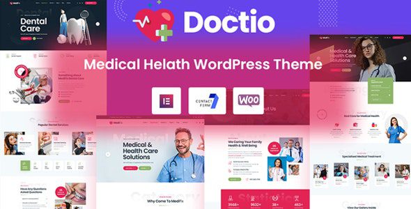 Doctio主题下载
