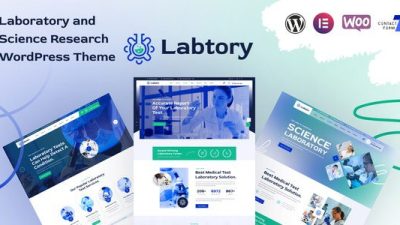 Labtory主题下载