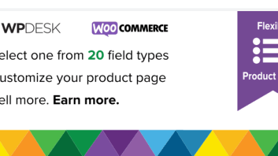 Flexible Product Fields Pro v2.3.9 + 2.4.0 by WpDesk