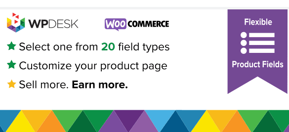 Flexible Product Fields Pro v2.3.9 + 2.4.0 by WpDesk