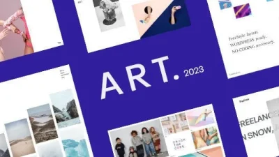 ART Portfolio Theme v3.11.12