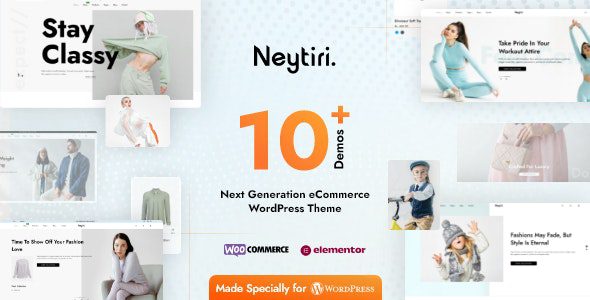Neytiri主题下载