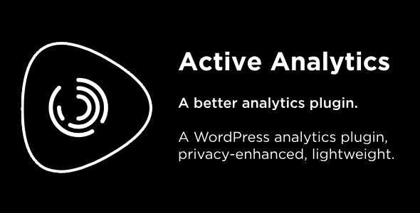 Active Analytics v2.5.2