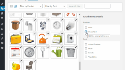 Enhanced Media Library PRO v2.8.10