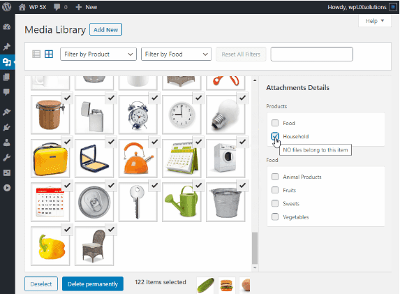 Enhanced Media Library PRO v2.8.10