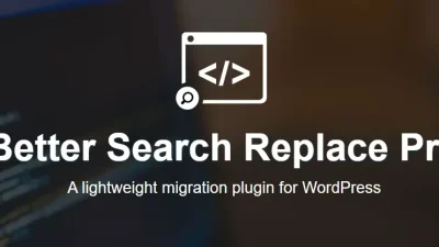 Better Search Replace Pro (v1.4.6)