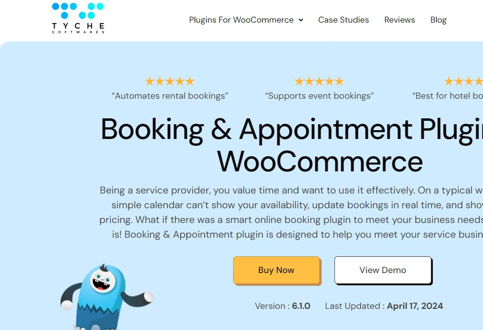 Booking & Appointment Plugin for WooCommerce插件下载