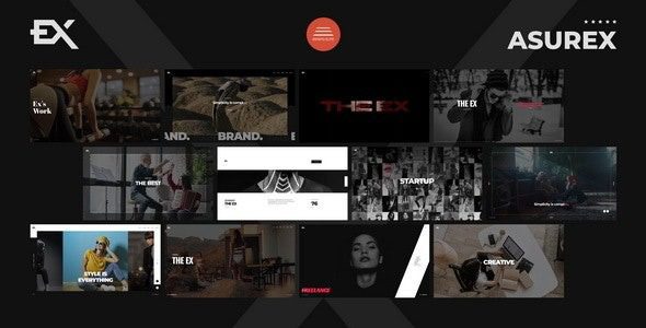 Asurex v1.0 WordPress Theme