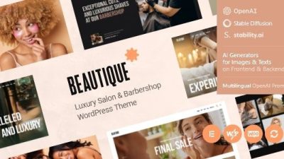 Beautique主题下载