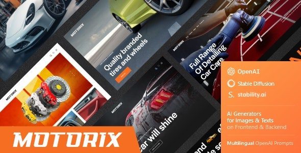 Motorix主题下载