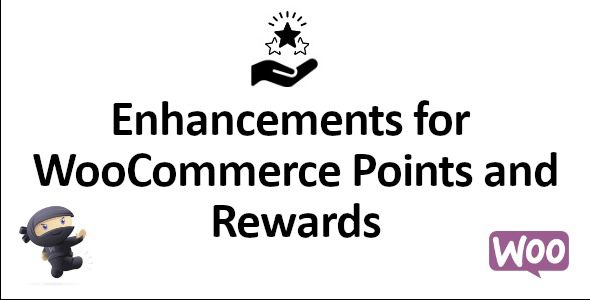 Enhancements for WooCommerce Points and Rewards v1.9.0