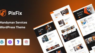 PixFix主题下载