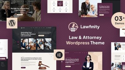 Lawfinity主题下载