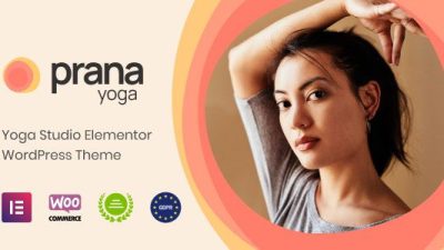Prana Yoga主题下载