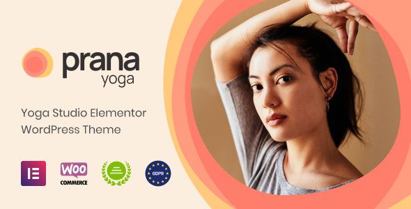 Prana Yoga主题下载