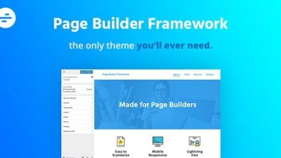 Page Builder Framework Premium Addon v2.10 [Activated]