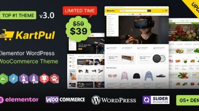 KartPul WP主题下载