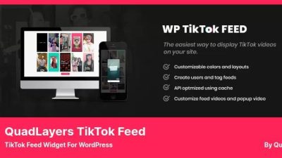 TikTok Feed PRO (v4.1.6)