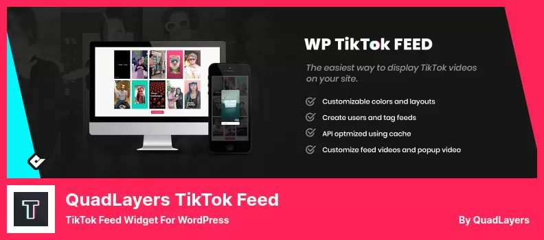 TikTok Feed PRO (v4.1.6)