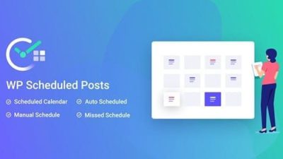 SchedulePress Pro v5.0.8  (WP Scheduled Posts Pro) [Activated]