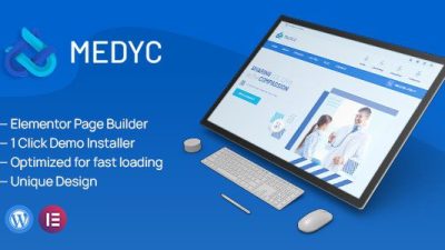 Medyc主题下载