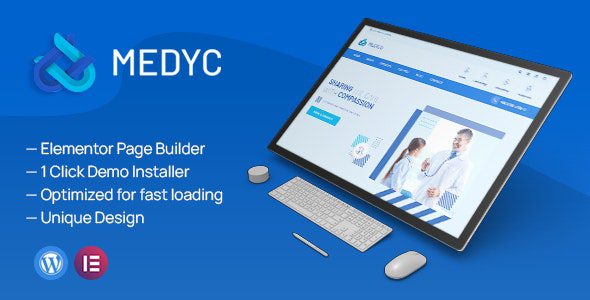 Medyc主题下载