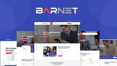 Barnet主题下载