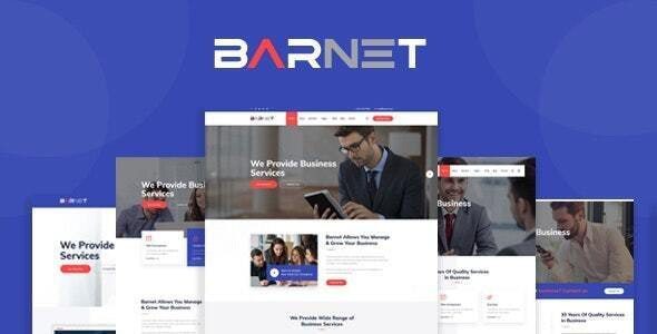 Barnet主题下载
