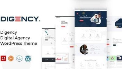 Digency主题下载