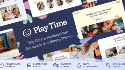 Play Time主题下载