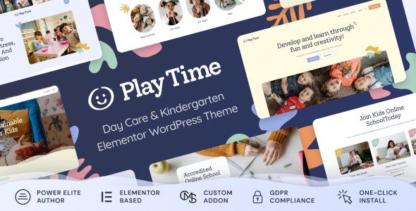Play Time主题下载