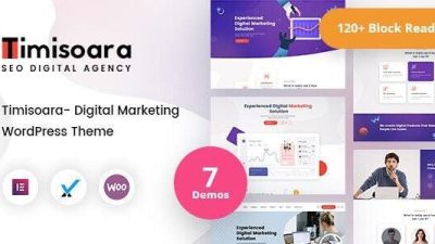 Timisoara主题下载