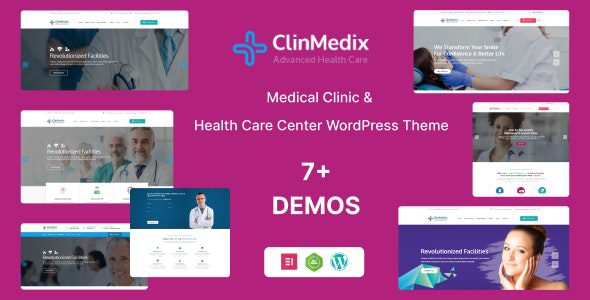 Clinmedix主题下载