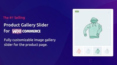Product Gallery Slider for WooCommerce – Twist插件下载