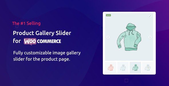 Product Gallery Slider for WooCommerce – Twist插件下载