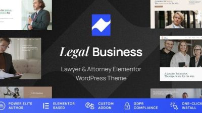 Legal Business主题下载