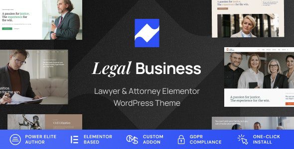 Legal Business主题下载