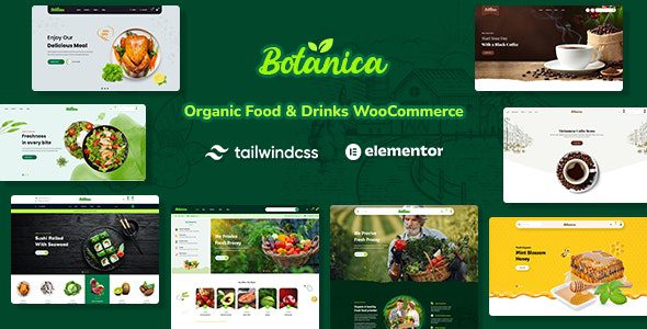 Botanica主题下载