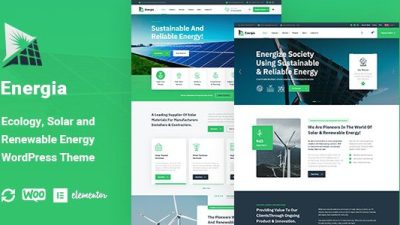 Energia主题下载