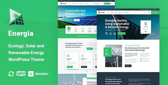 Energia主题下载