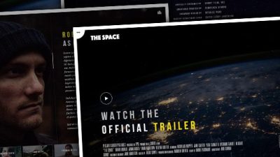 The Space主题下载
